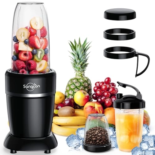 sangcon Smoothie Blender - 1000W