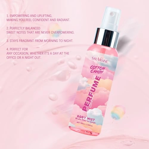 Cotton Candy Eau de Toilette 100ml