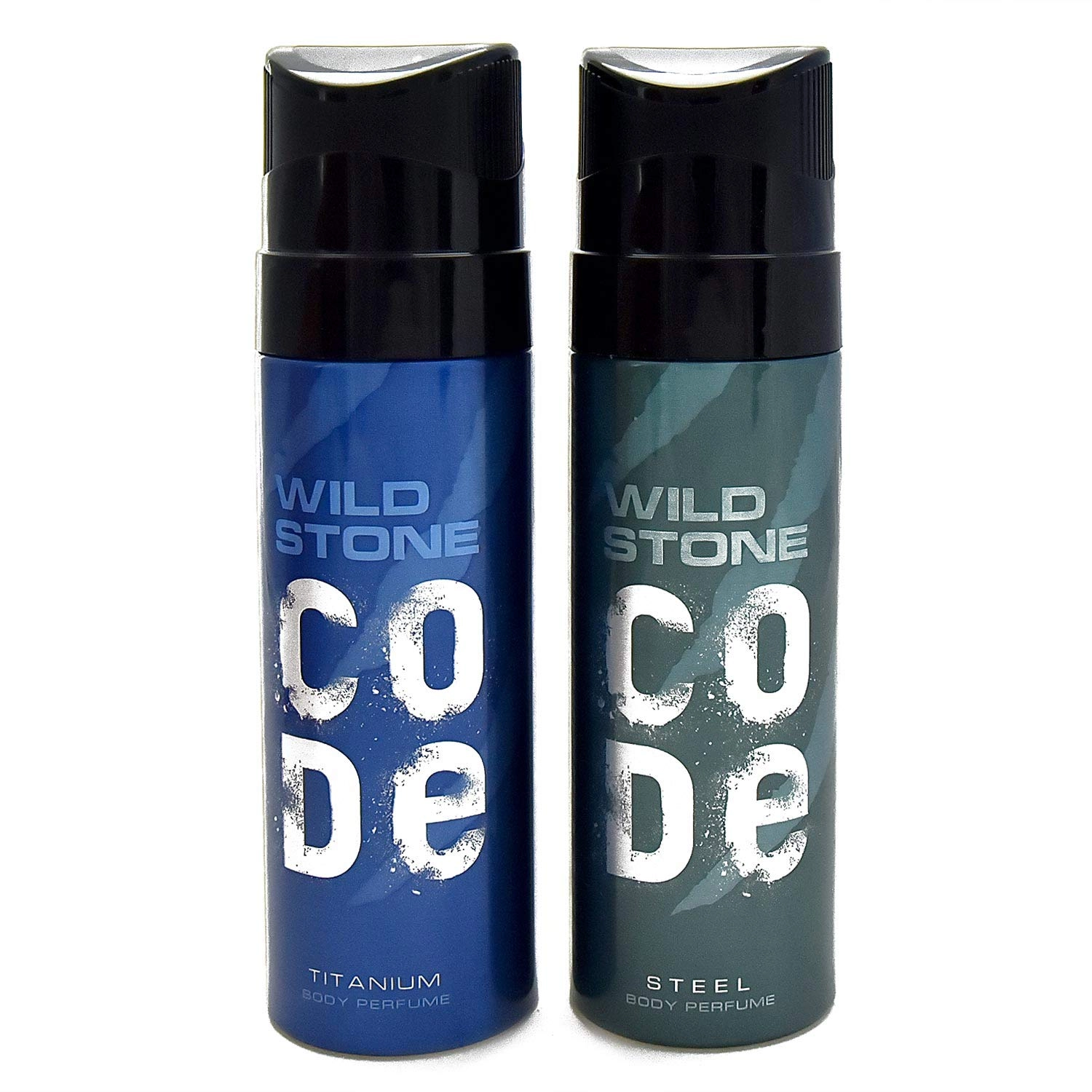 Mcnroe Consumer Products Pvt. Ltd. Steel + Titanium - Eau de Toilette 240 ml