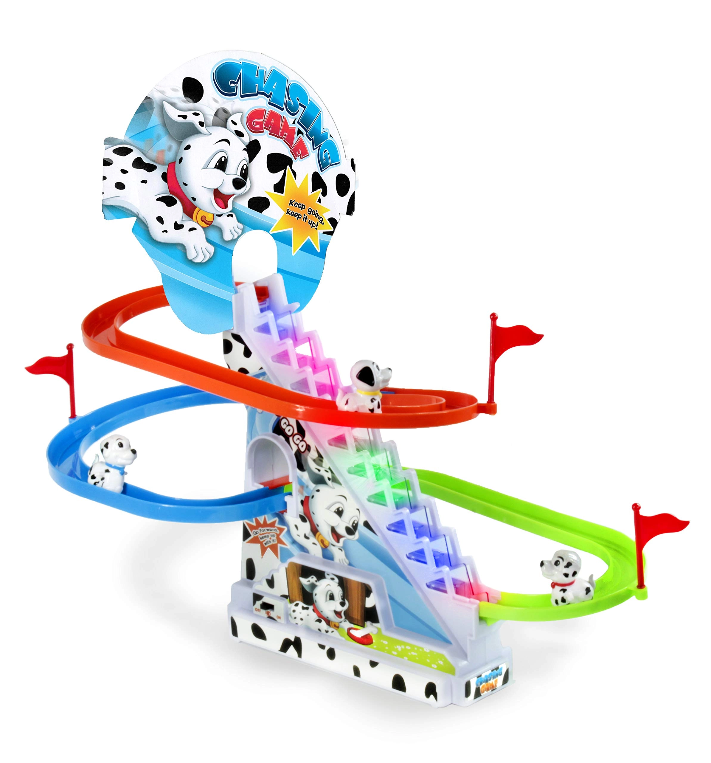 Haktoys Spotty Dog Chasing Game - 36 months - 13 years