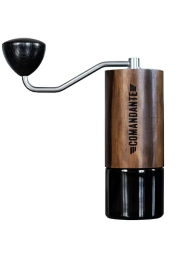 C40 MK4 - Manual Nitro Burrs + Ottomatic 2.0 - Auto Bloom Hot Plate