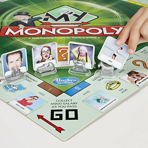 Monopoly: My Monopoly (German)