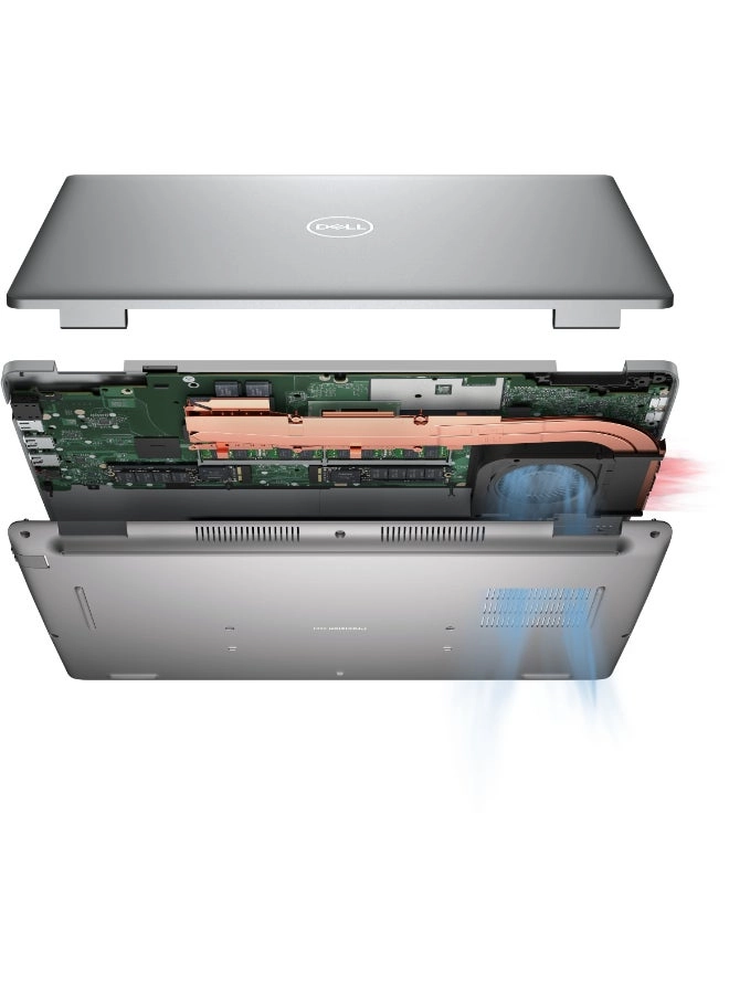 (Renewed) Precision 3571 - 15.6'' Core i7-12800H 32GB DDR5 512GB SSD