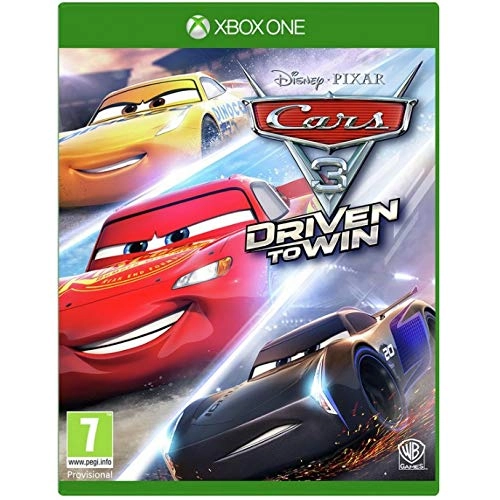 Cars 3: Driven to Win - Xbox One