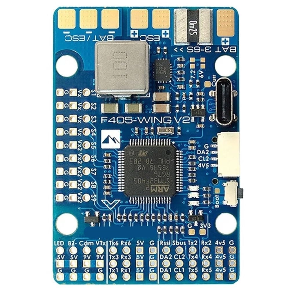 XsidY1010 STM32F405RGT6