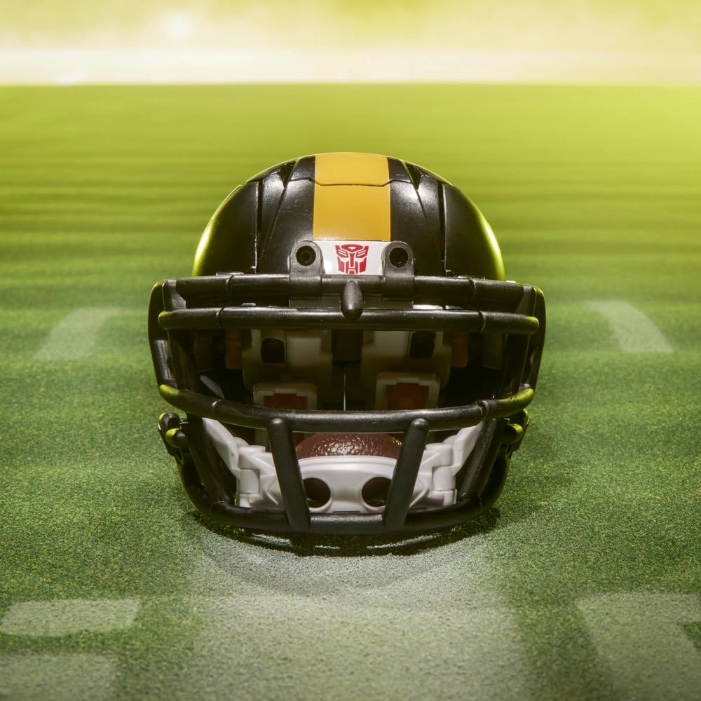 Steelsmash - 23 steps Transformers