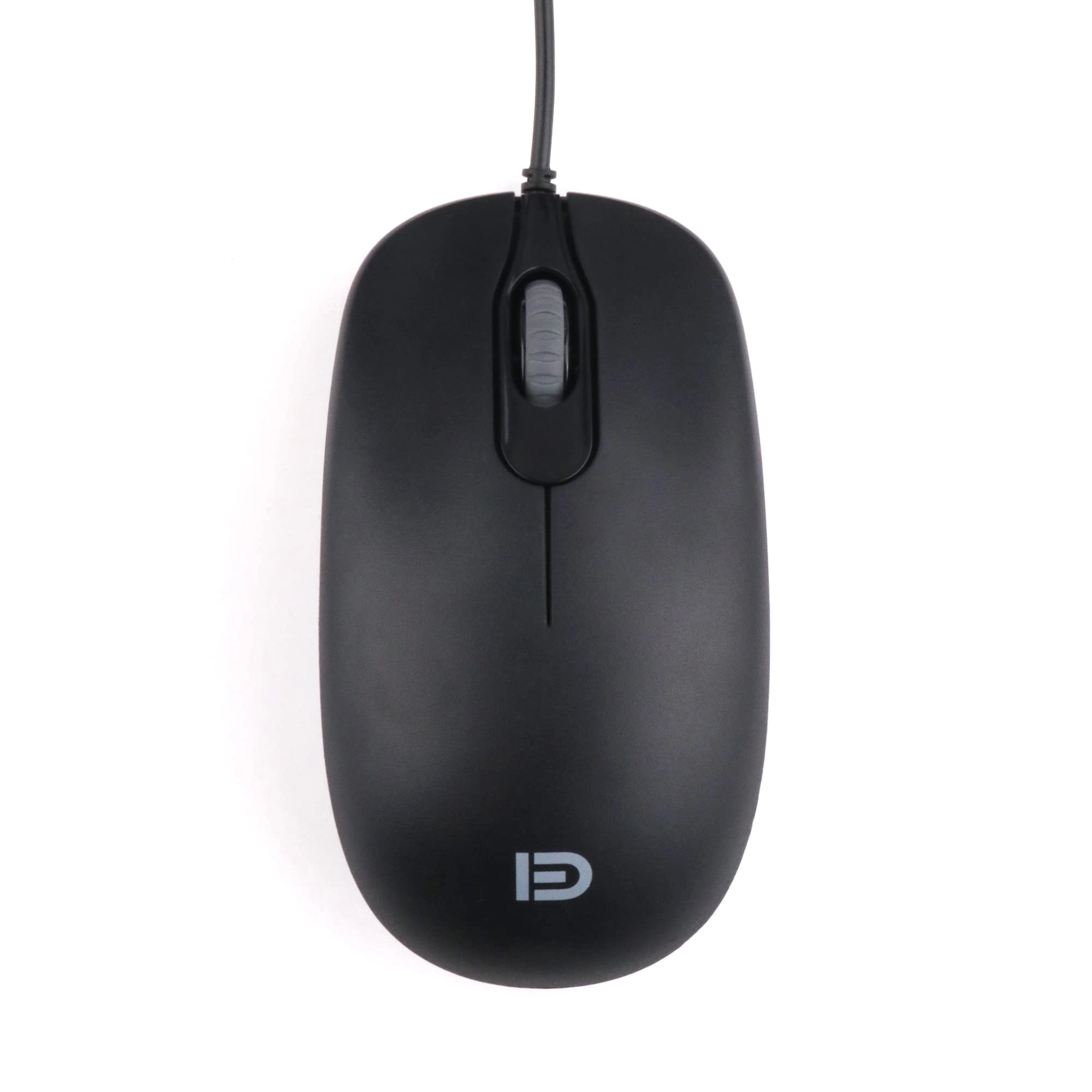 Wired Optical Mouse - USB