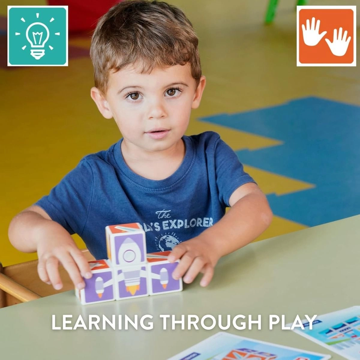 Magicube - Transport 7 pcs