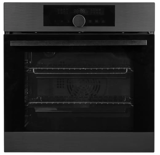 METRO INOX OVE6016020 60cm Built-In Gas Oven