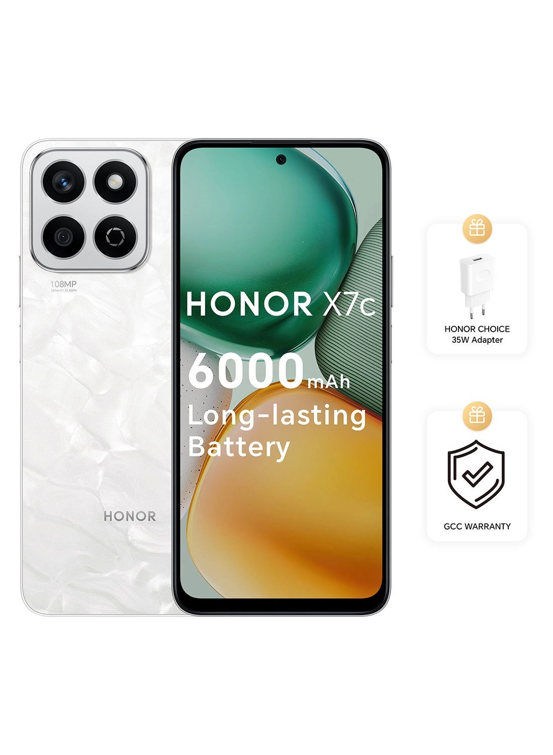 X7C - 8GB 256GB