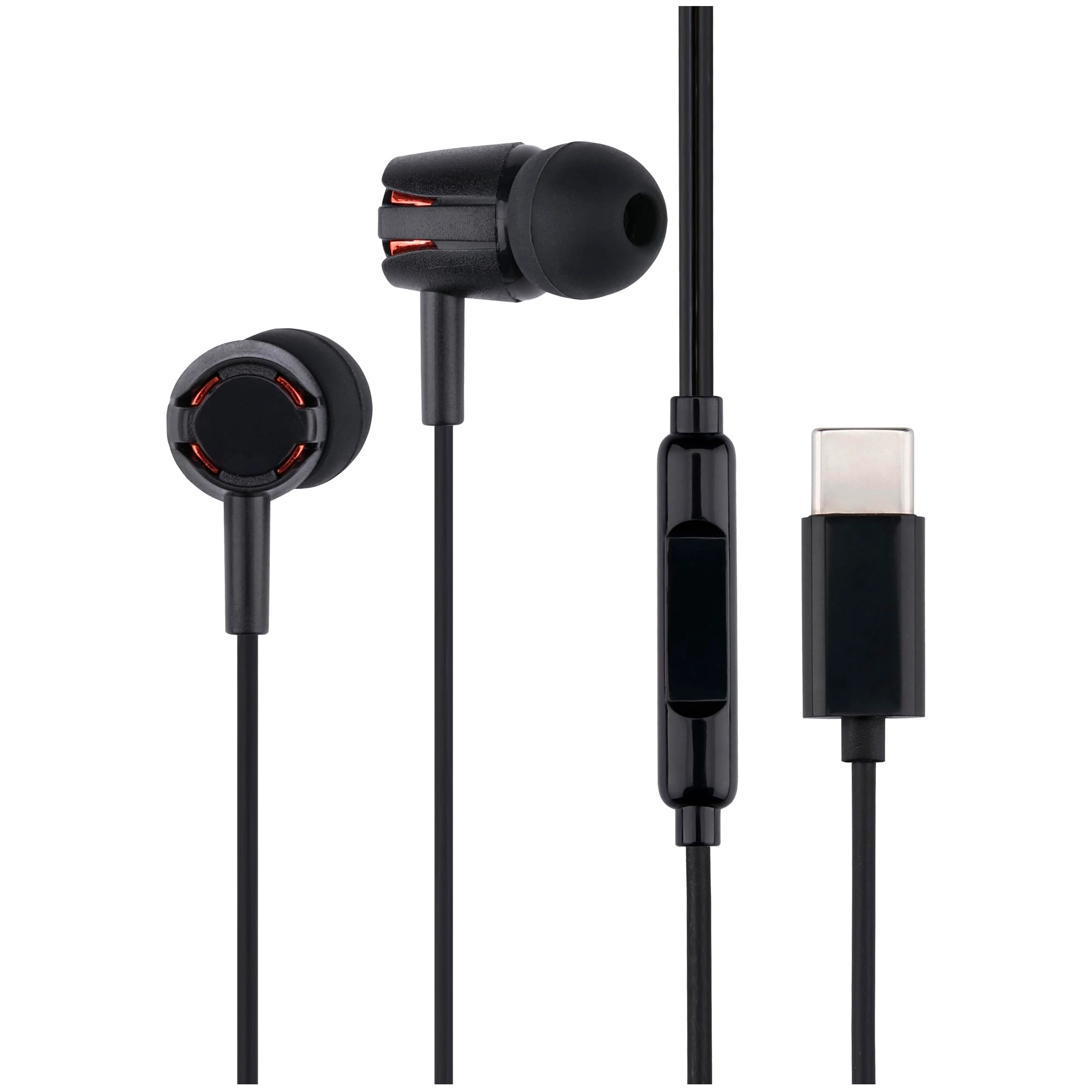 NK USB-C Headphones Wired Headphone