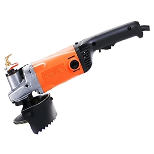 Pneumatic Sander - Water Injection Polishing