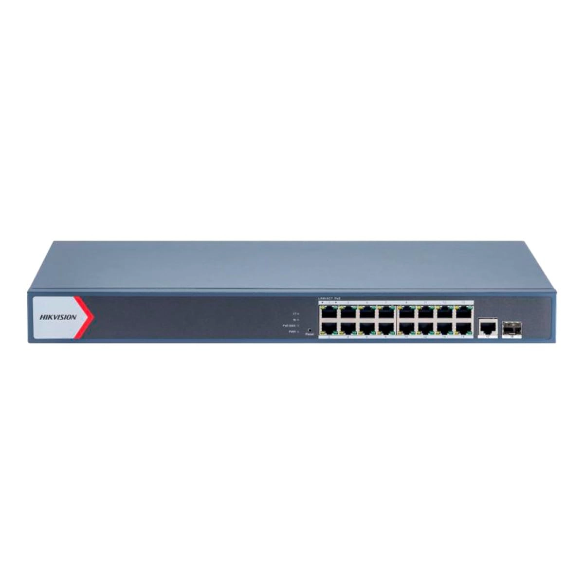 Hikvision DS-3E1518P-EI/M 16-ports