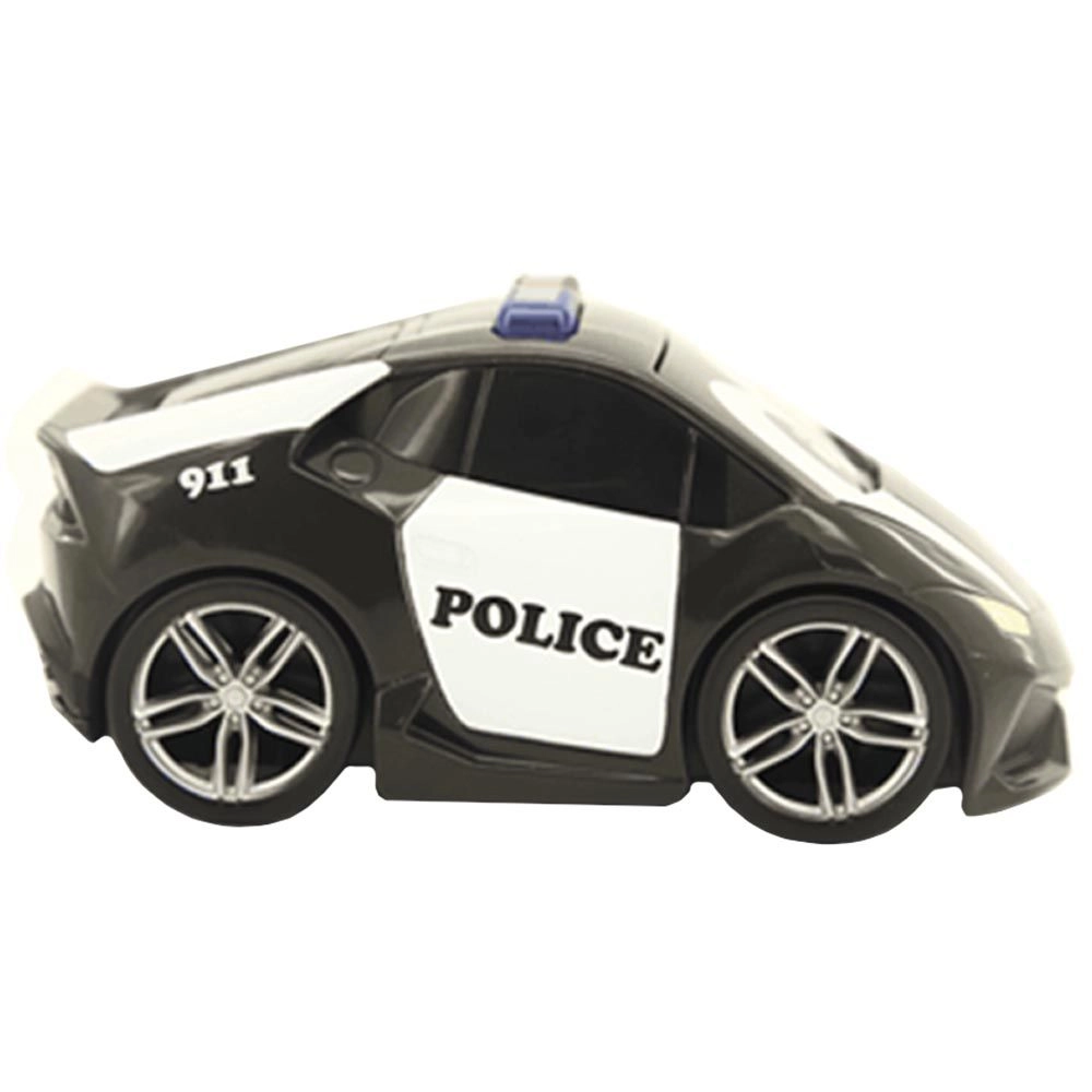 Lamborghini Police Patrol Car