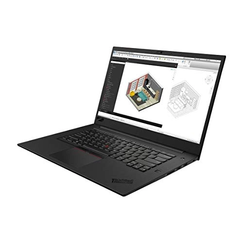 ThinkPad P1 20MD002PUS - 15.6'' Core i7-8850H 16GB DDR4 512GB SSD