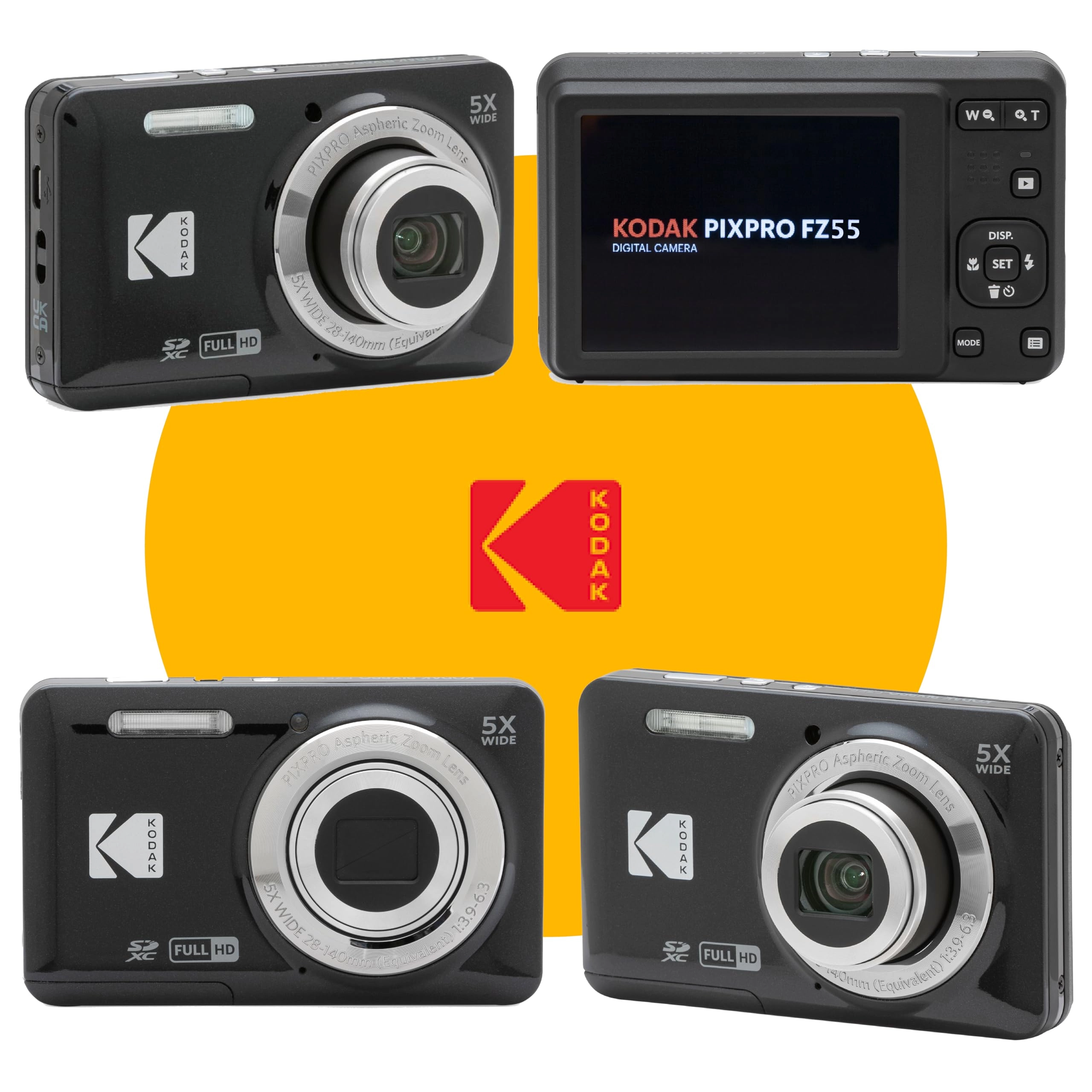 FZ55 Bundle
