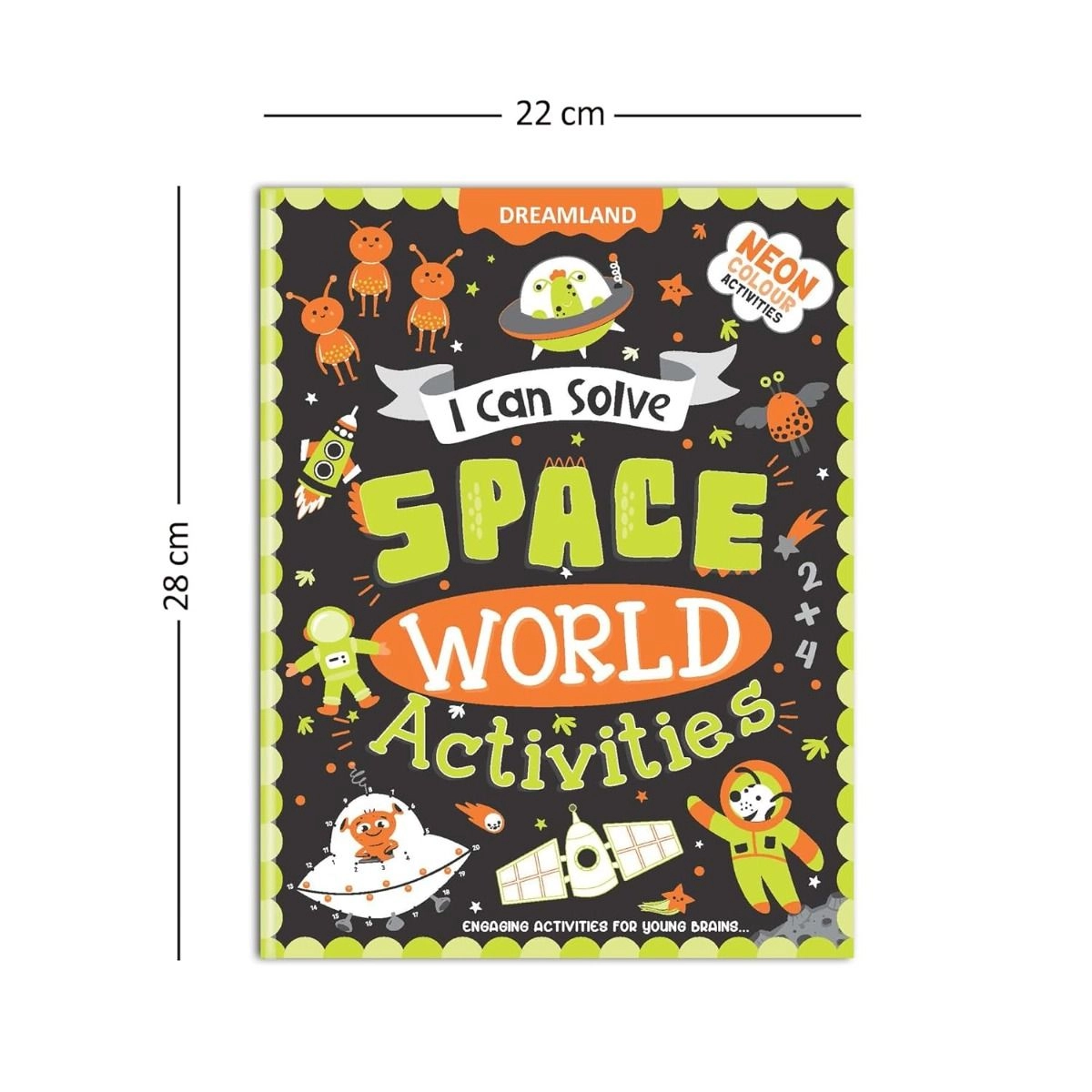 Maths Activity Books Pack - Ages 4-6