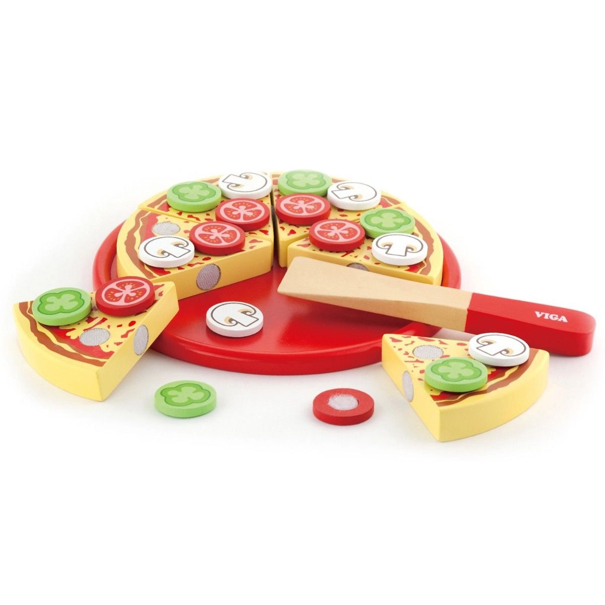 Pizza - Wooden (SW-58500)