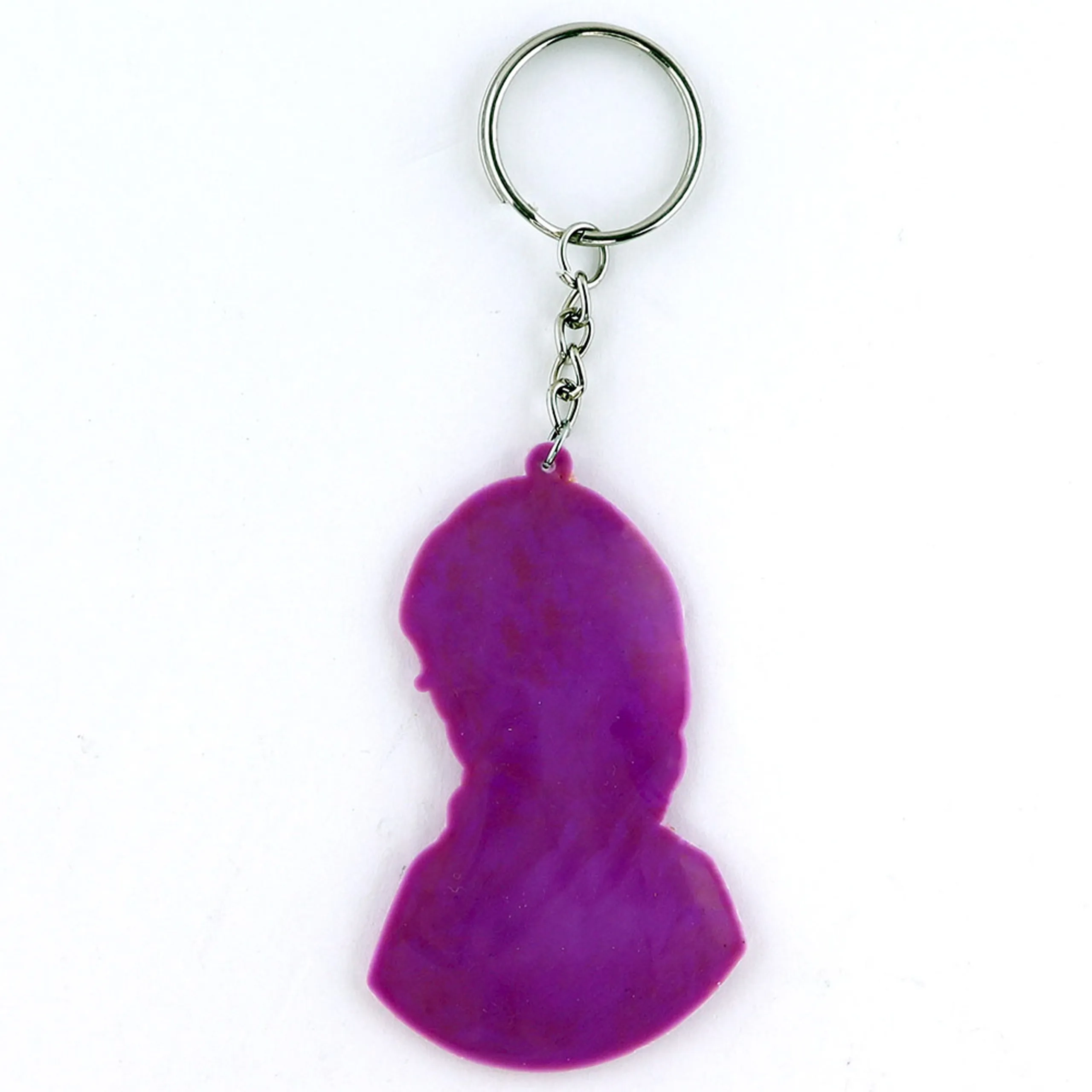 Frozen Rubber Key Ring - Frozen