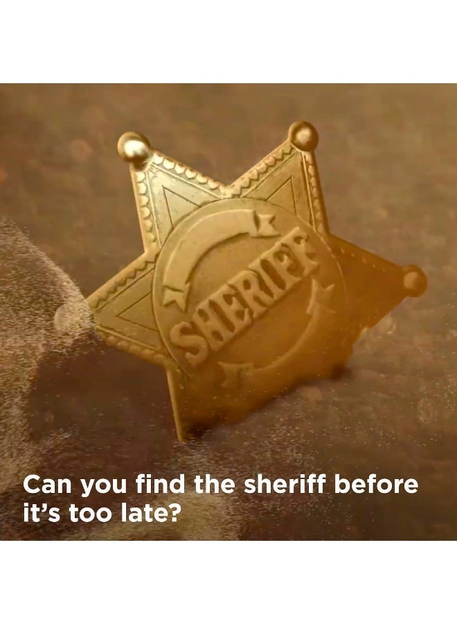 Exit - Western - 109 Pcs