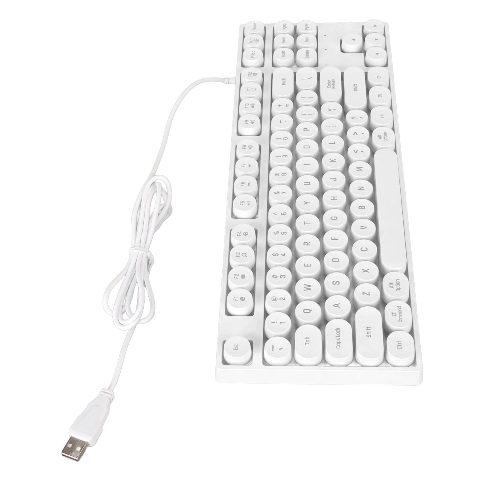 Jectse Gaming Keyboard - Wired