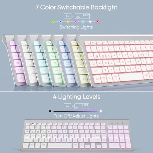 Wireless Keyboard - Wireless