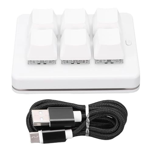 USB Single Keyboard - Wired