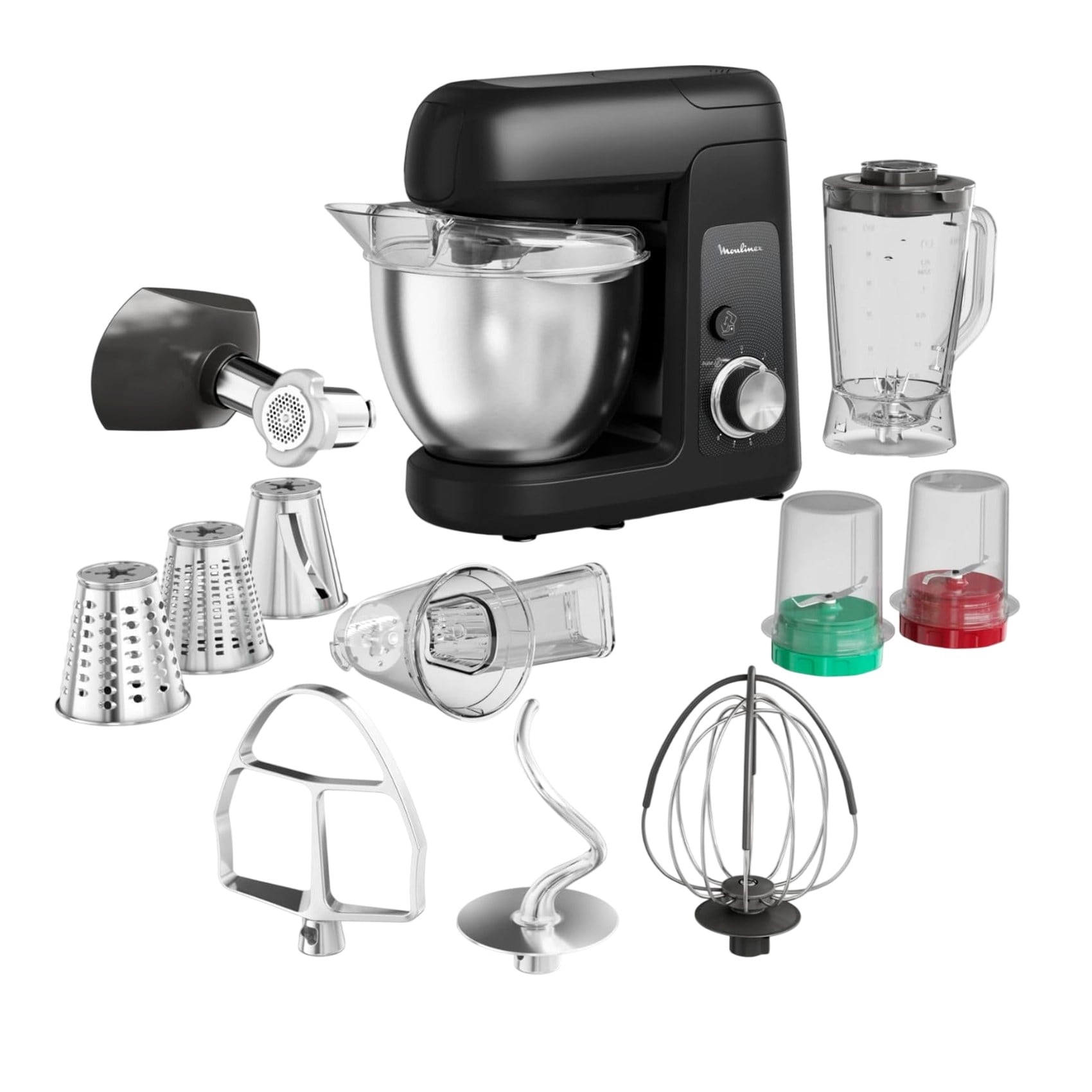 Bake Partner - 4.6 L 1100 W Kit