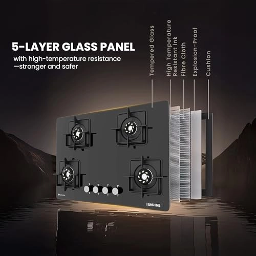 Magnite SUN-MAGNITE-4 Gas hob