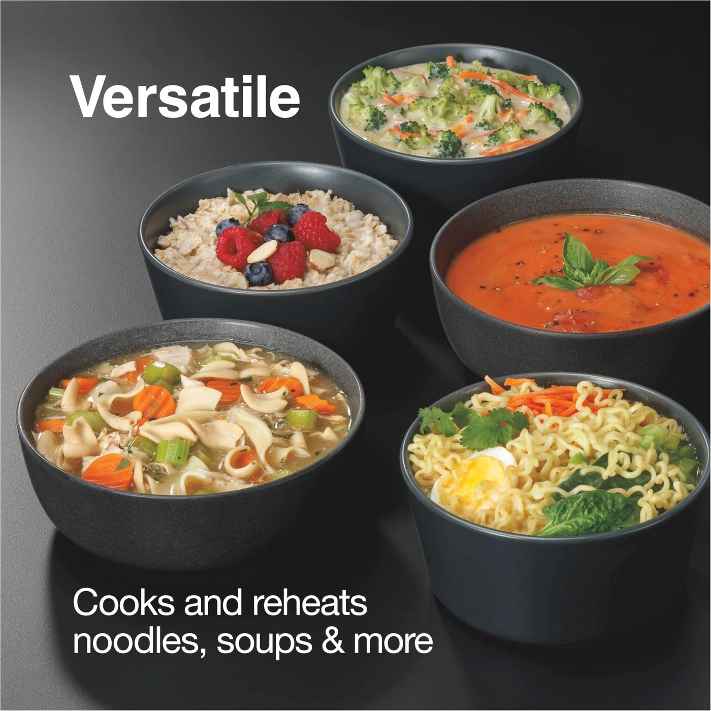 Adjustable Temperature Electric Kettle