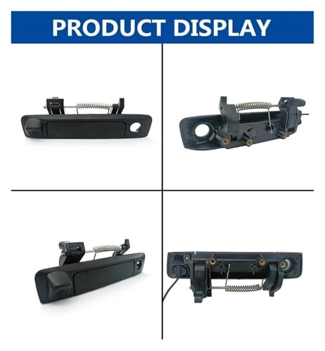 Rear View Camera Fisheye - Night vision Wired 1080P