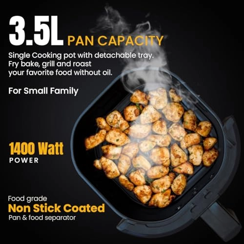 Nutri Fry Digital 3.4