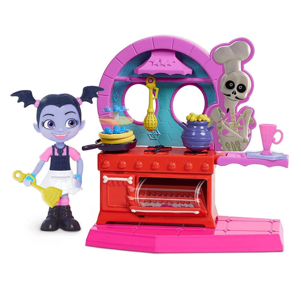 Just Play Vampirina Fangtastic Kitchen