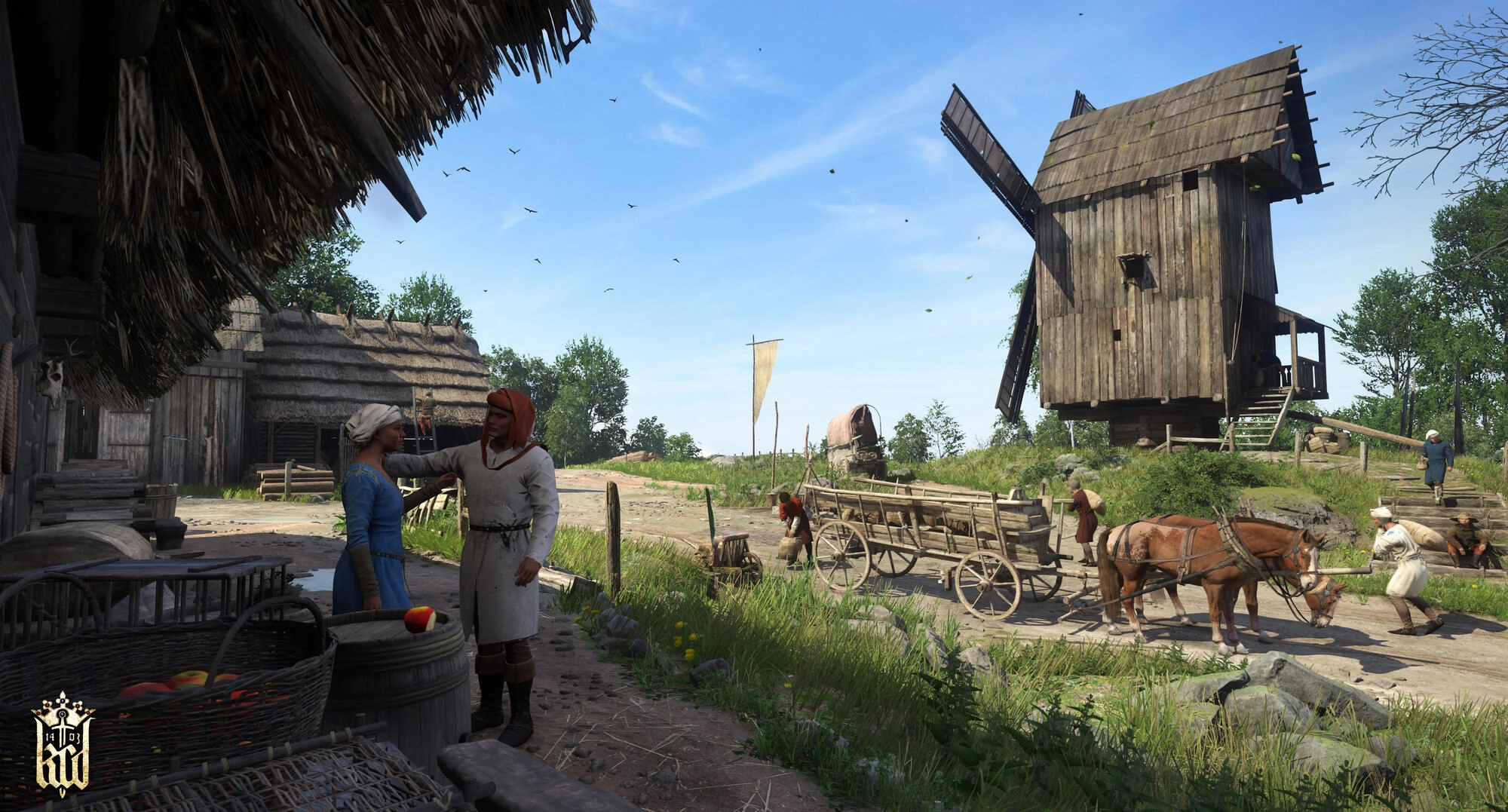 Kingdom Come: Deliverance - PlayStation 4