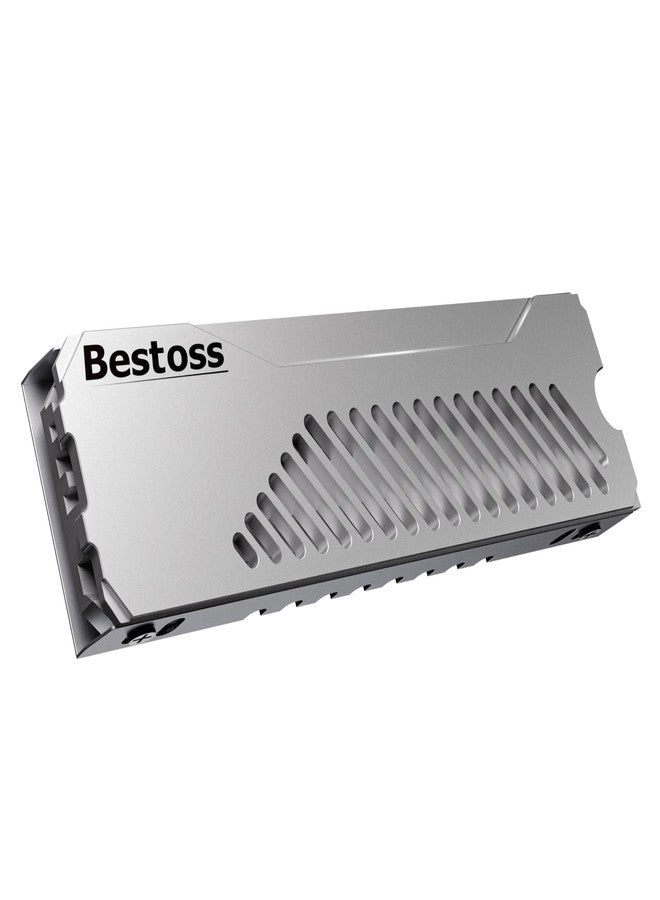 Bestoss M.2 2280 SSD Heatsink