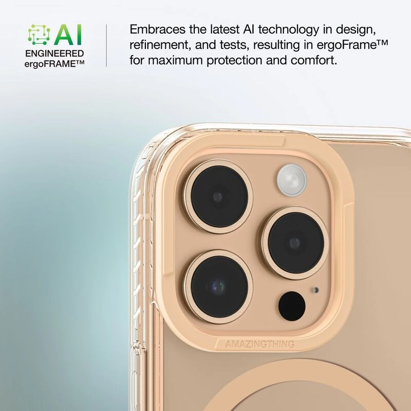 Titan Pro Drop Proof Case with MagSafe for Apple iPhone 16 Pro