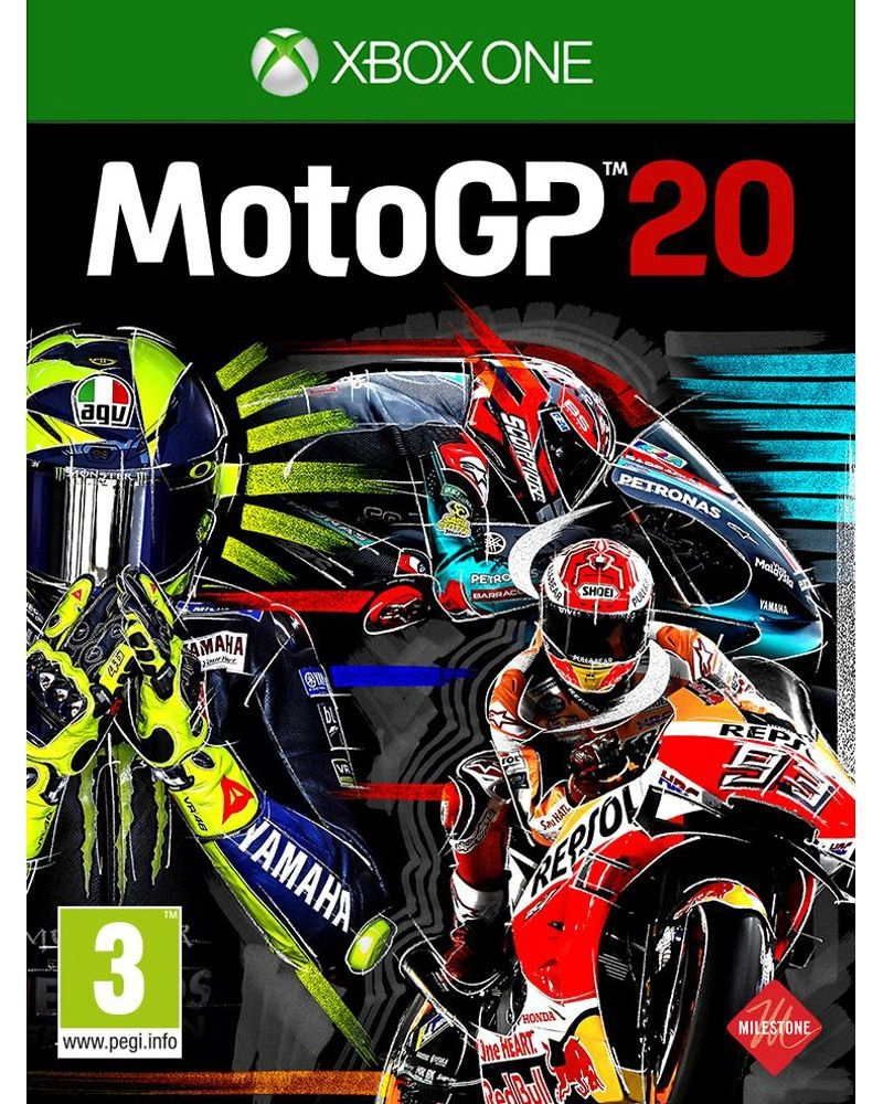 MotoGP 20 European Version - Xbox One