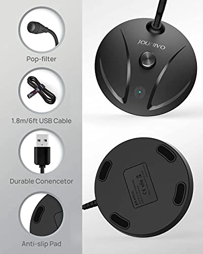 JV610 USB Microphone