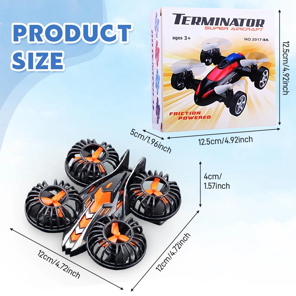 Pull Back Car - 1pcs