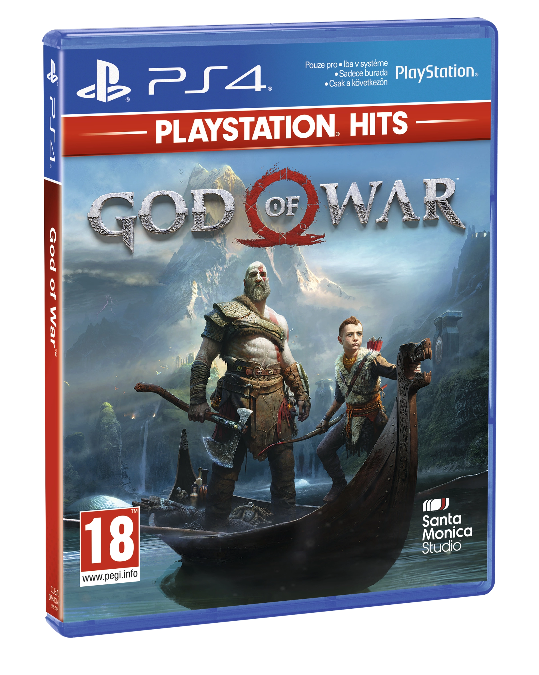 Sony God Of War - PlayStation 2