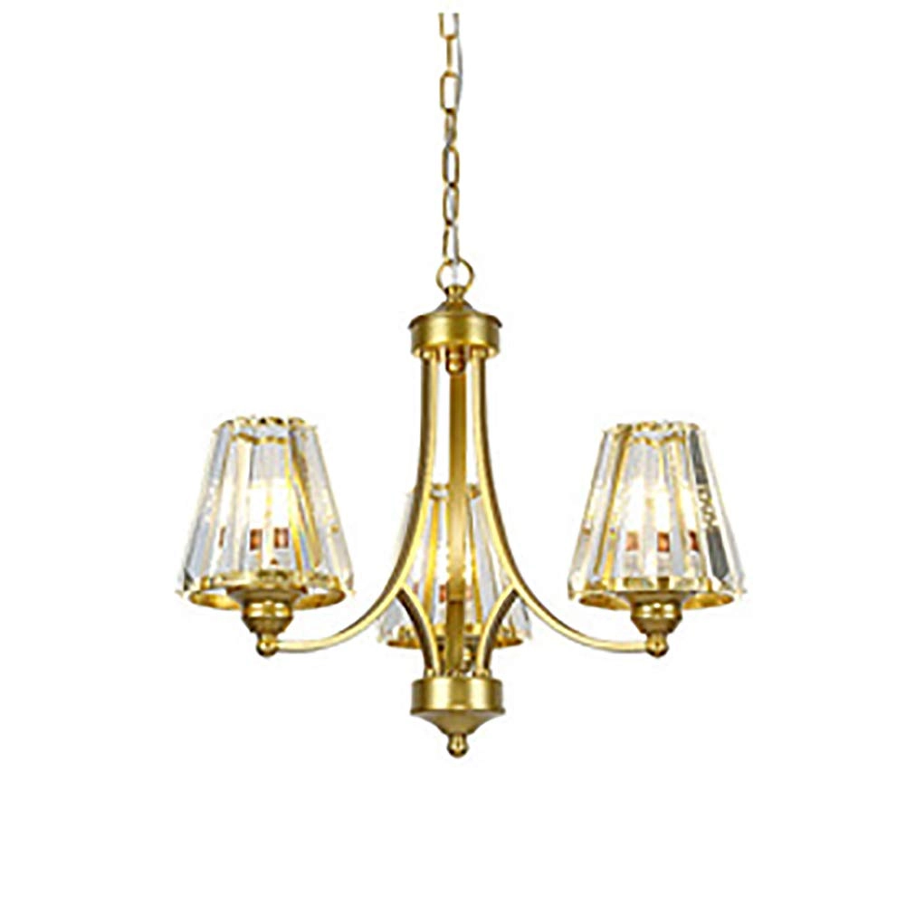 E27 Nordic Modern Concise Chandeliers