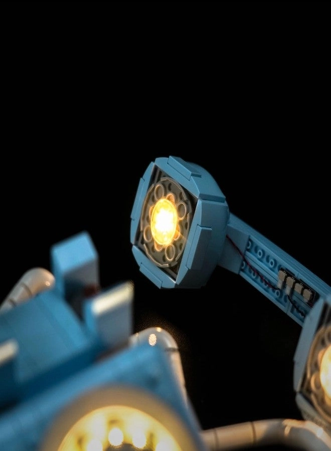 LED Lighting Compatible with Lego Retro Telephone 31174