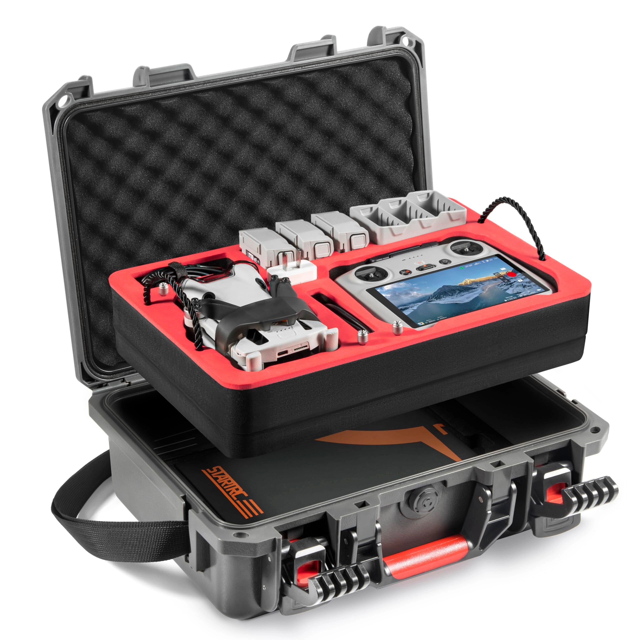 STARTRC Mini 4 Case - DJI Mini 4 Pro Hard case