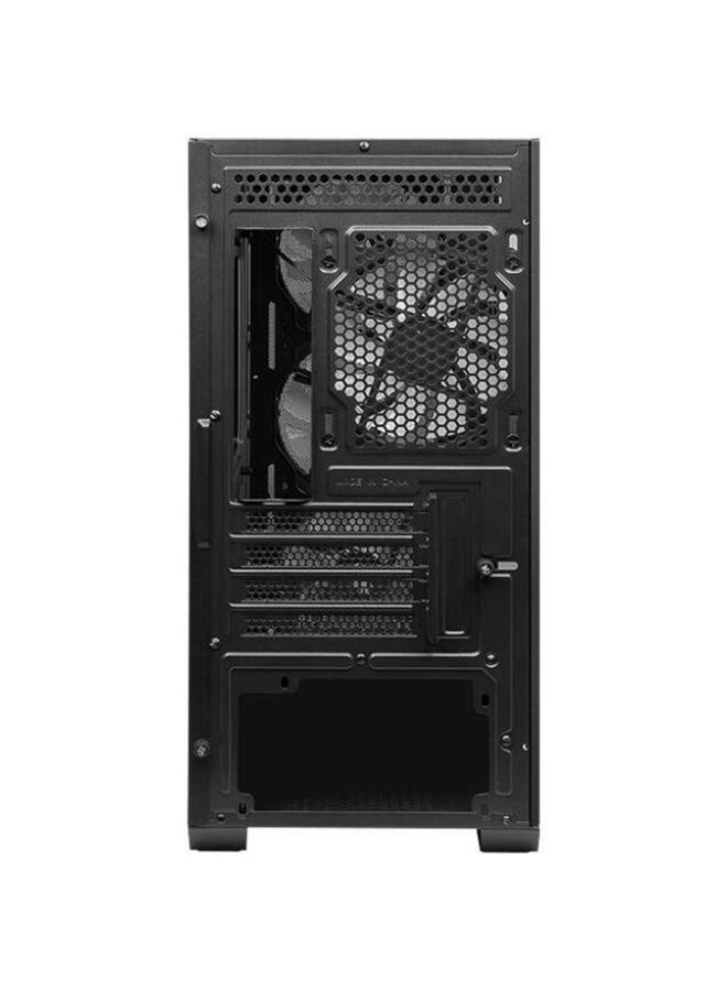 MAG Forge M100A - Side Window Micro ATX