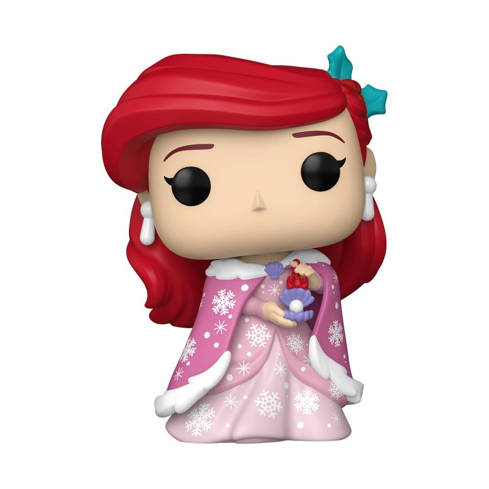 FUNKO TOYS Disney Princess Holiday Ariel (FU86069)