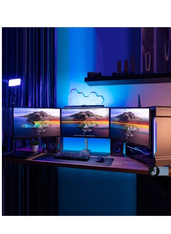 Triple Monitor Mount - 3 24”-32”