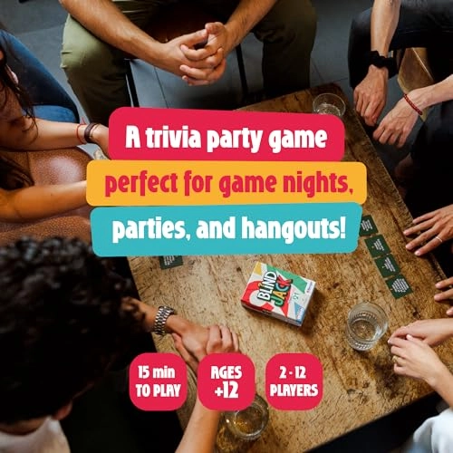 Blind Jack - Card Game