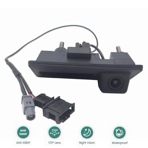 Reverse Camera - Night vision HD