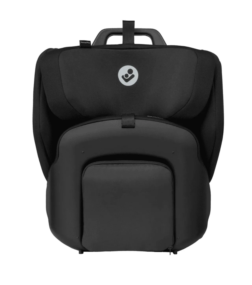 Nomad Plus - 15 Months To 4 Years Authentic Black