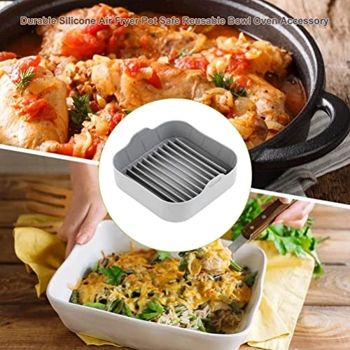 Air Fryer Silicone Pot